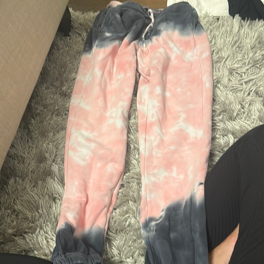Katie j nyc kids x- large sweatpants